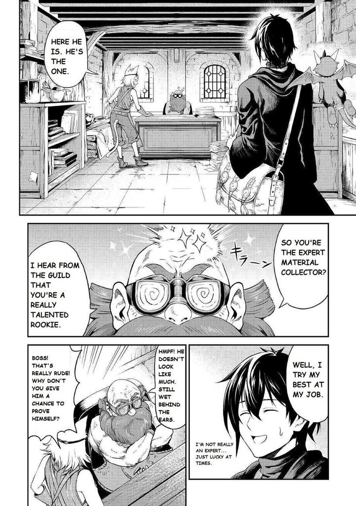 Sozai Saishuka no Isekai Ryokouki - Chapter 19 image 07